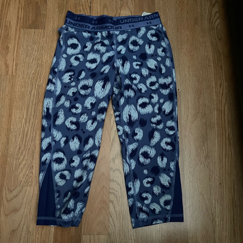 Kids under armour leggings